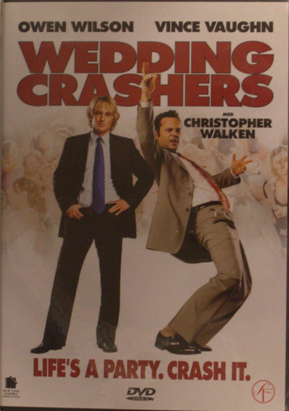 WEDDING CRASHERS