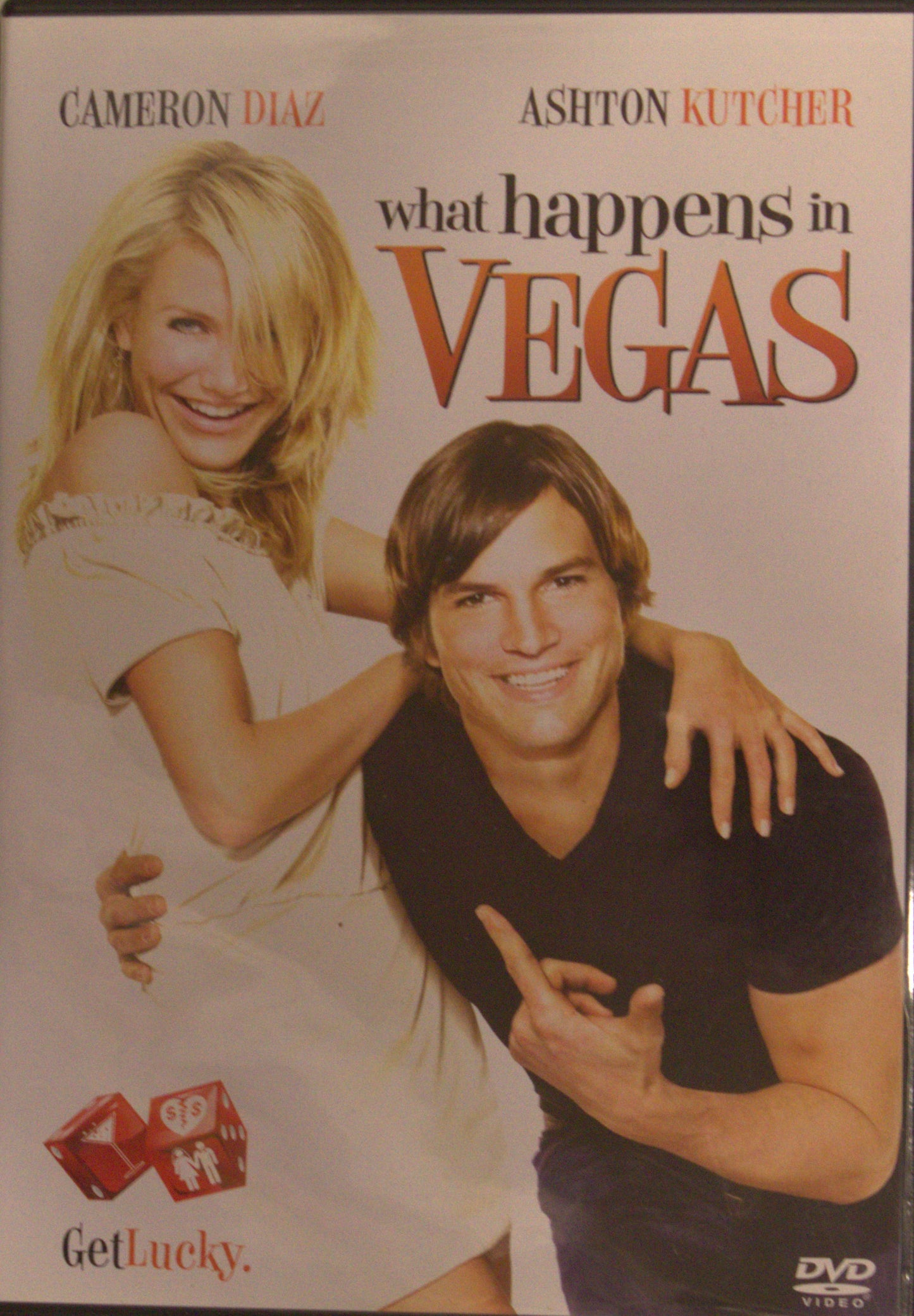WHAT HAPPENS IN VEGAS