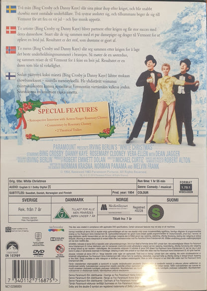 WHITE CHRISTMAS