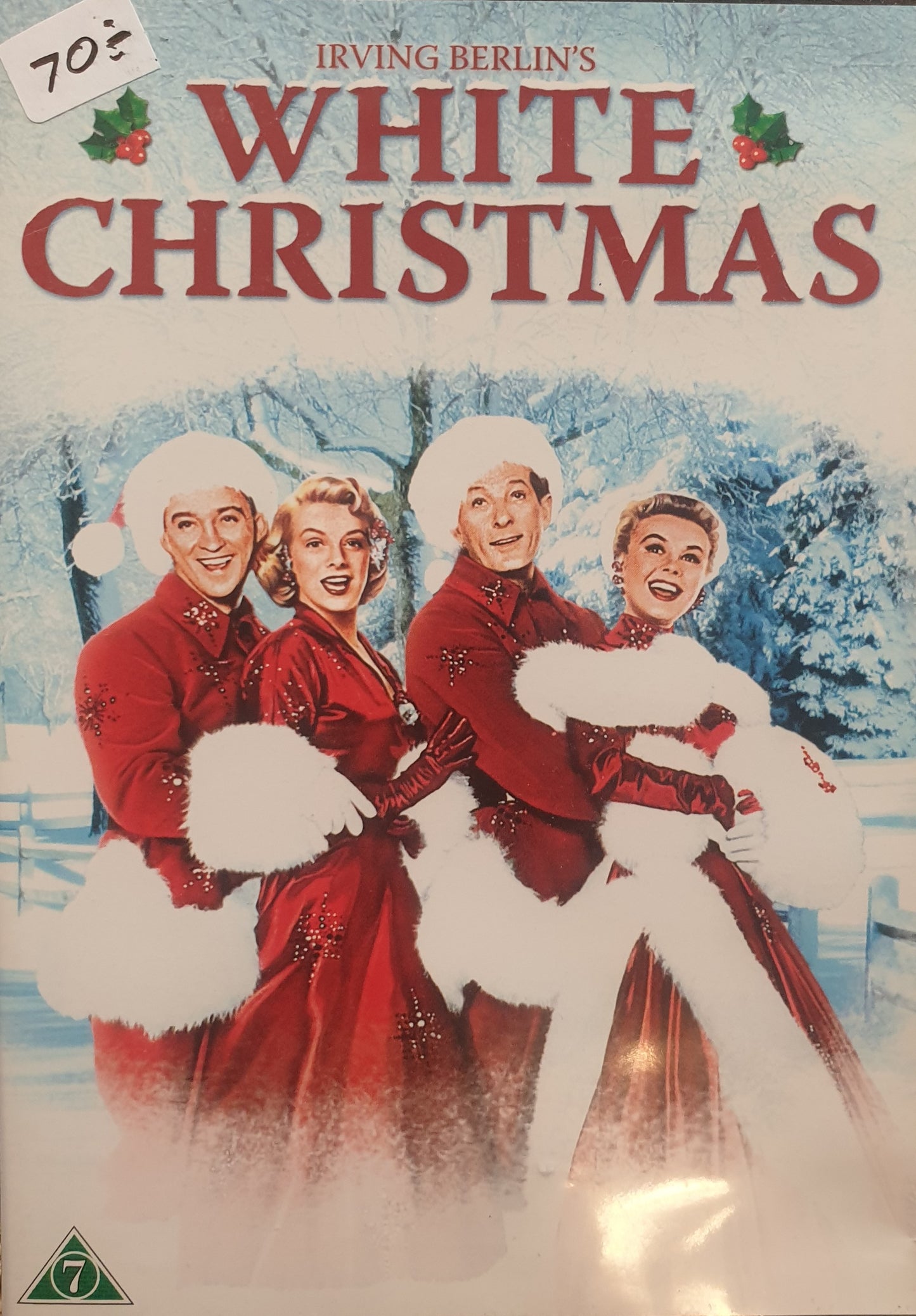 WHITE CHRISTMAS