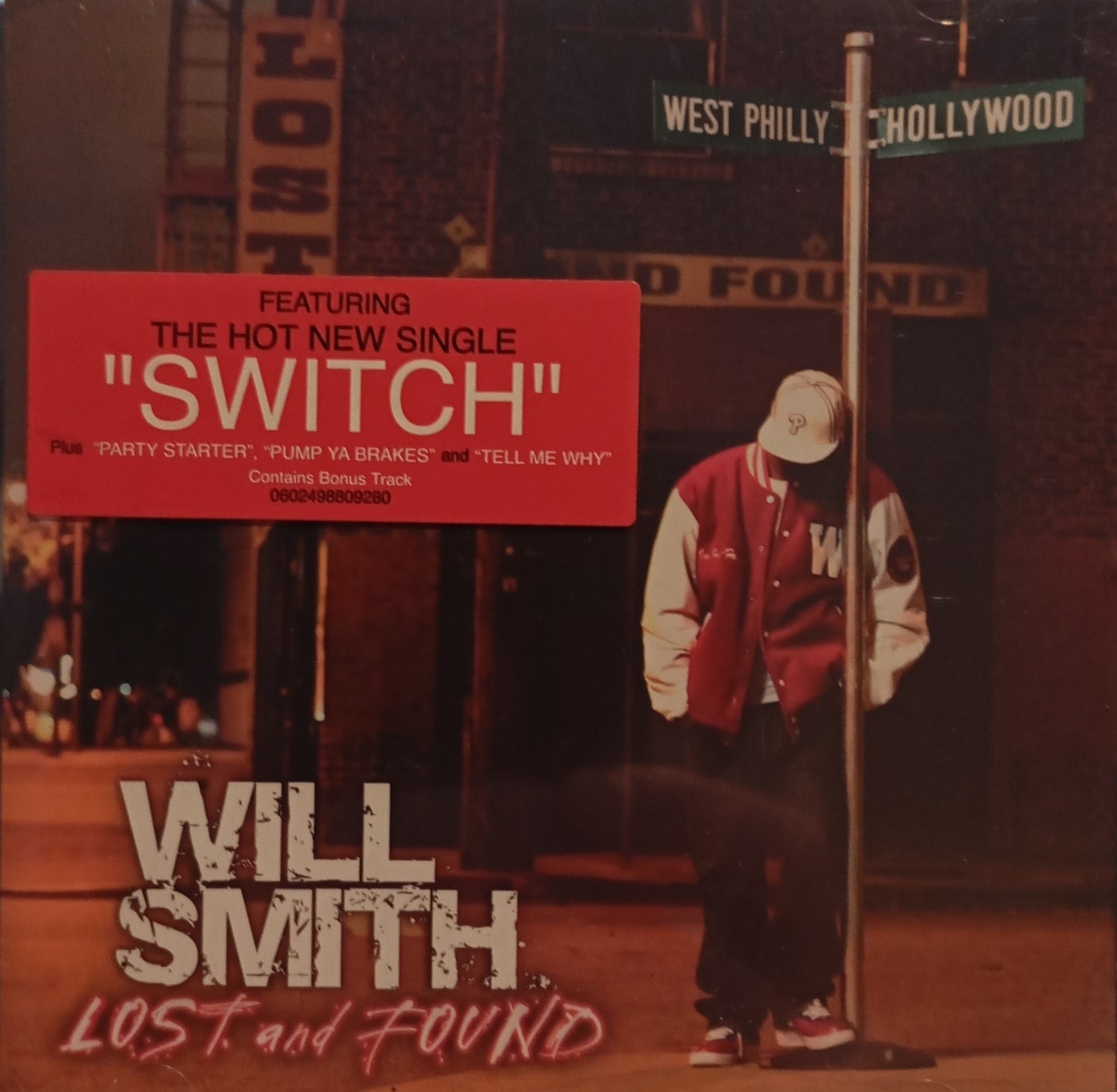 WILL SMITH - LOST AND FOUND