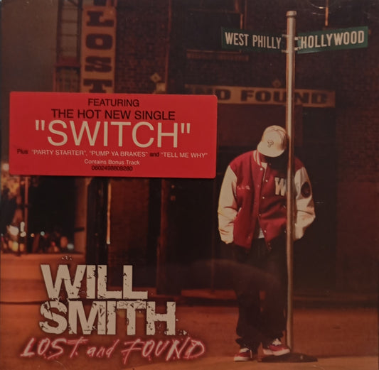 WILL SMITH - LOST AND FOUND