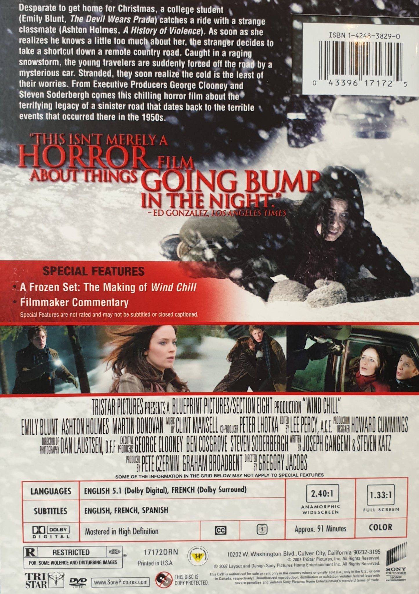 WIND CHILL (EJ SVENSK TEXT)