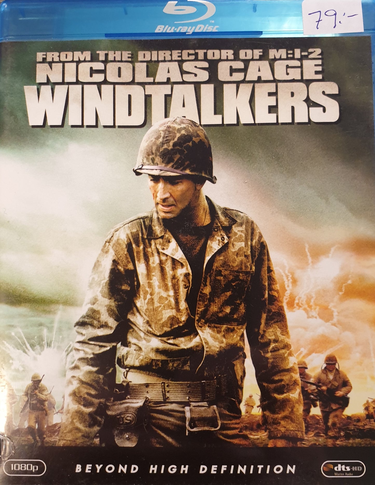 WINDTALKERS