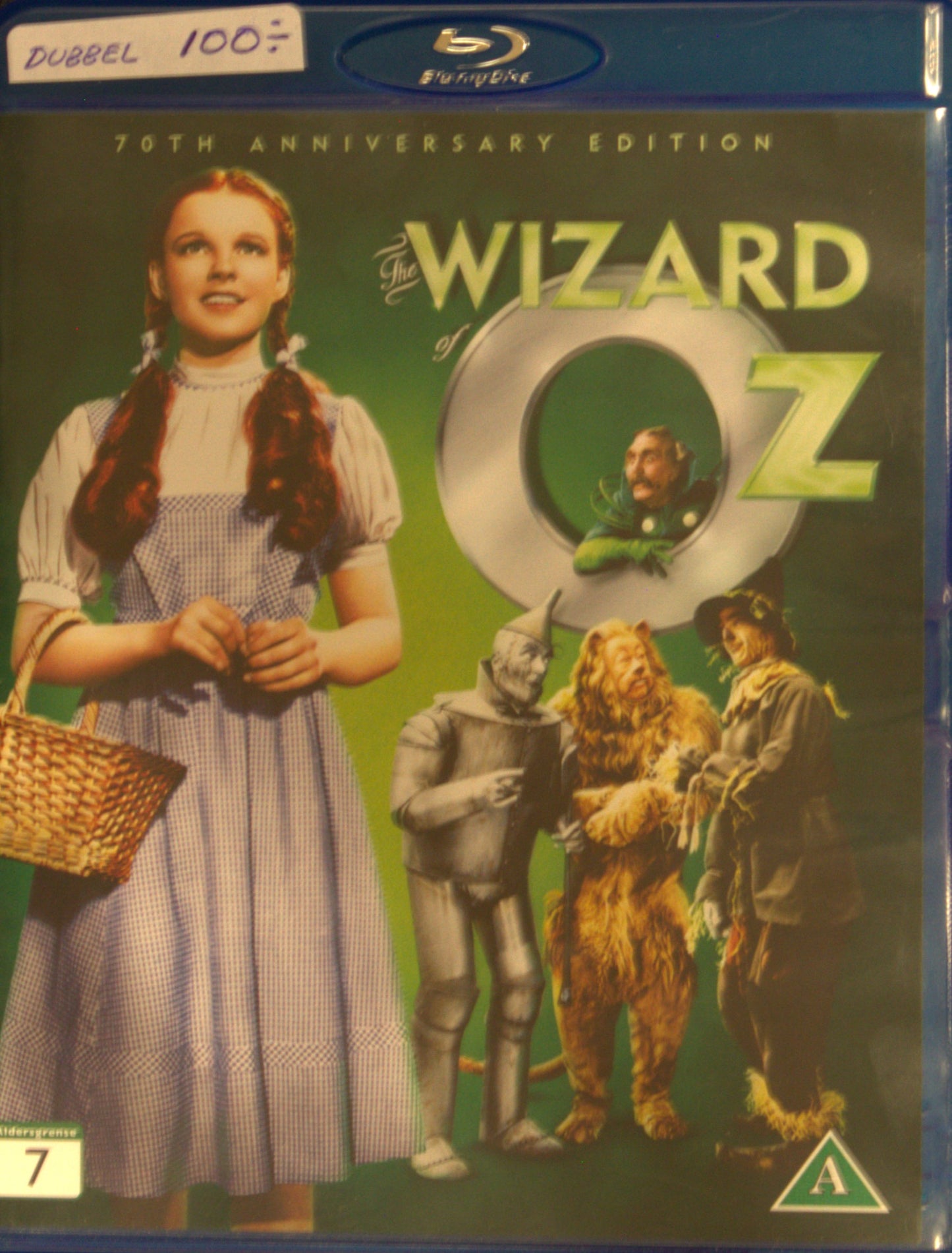 THE WIZARD OF OZ