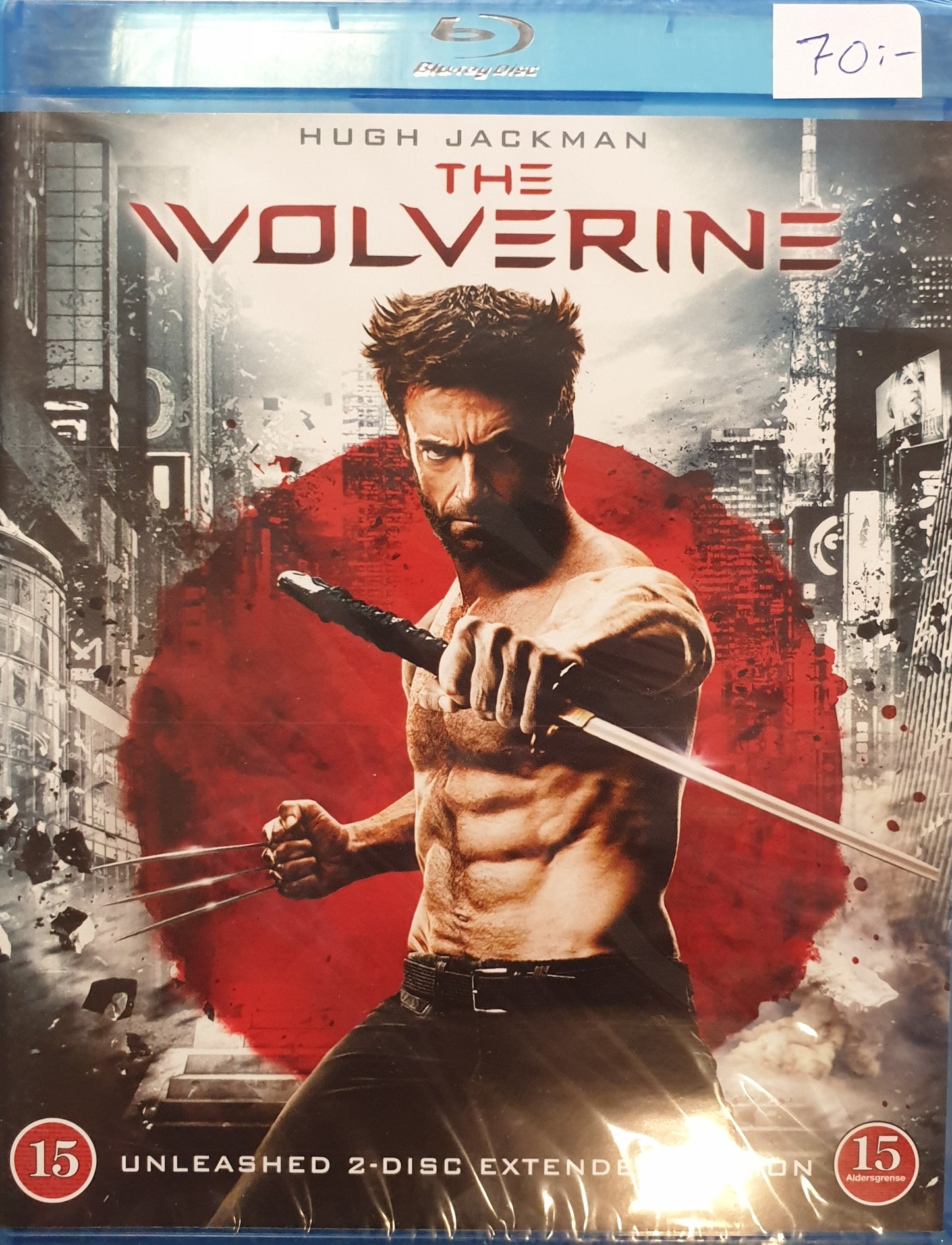 THE WOLVERINE