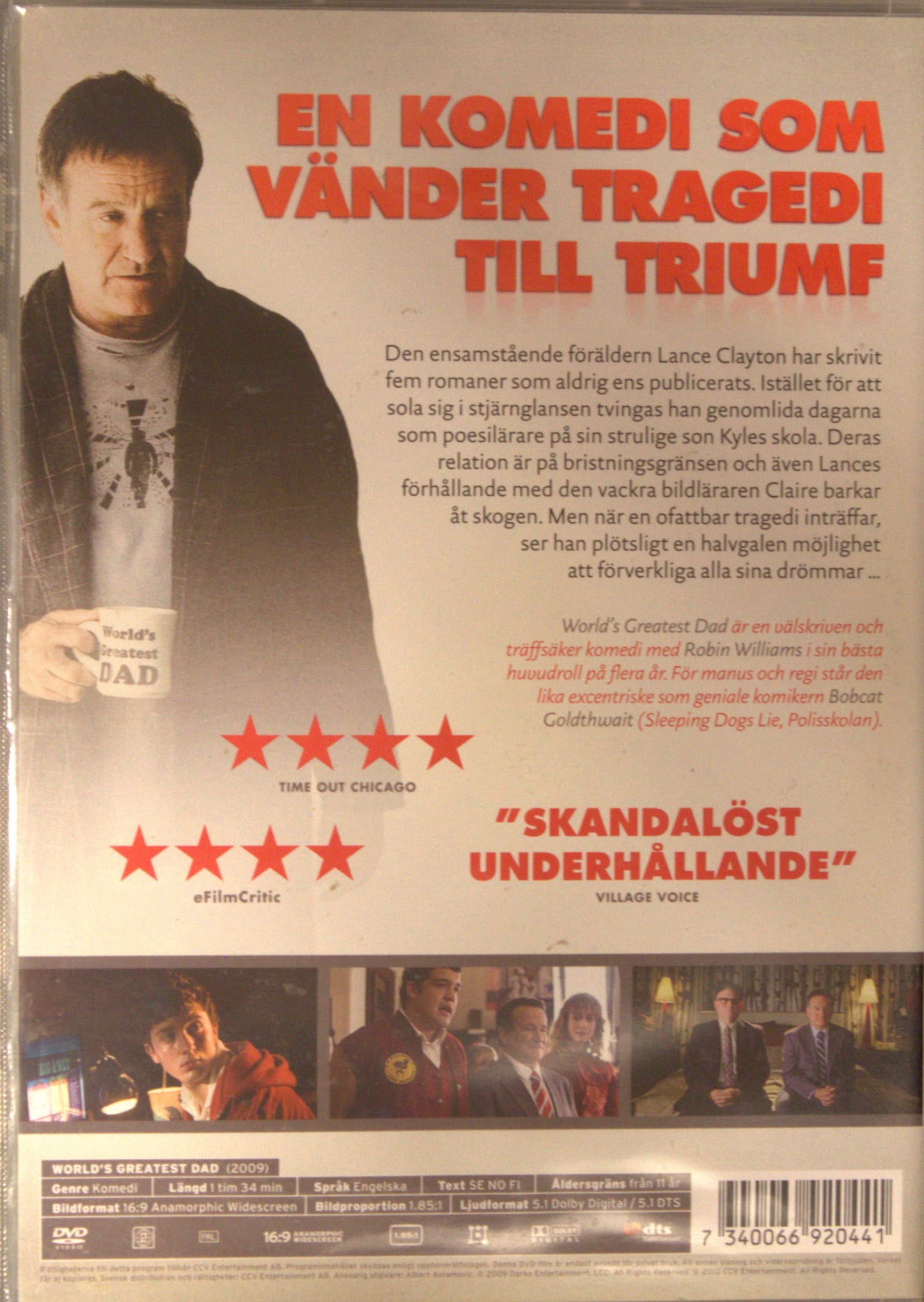 WORLD'S GREATEST DAD