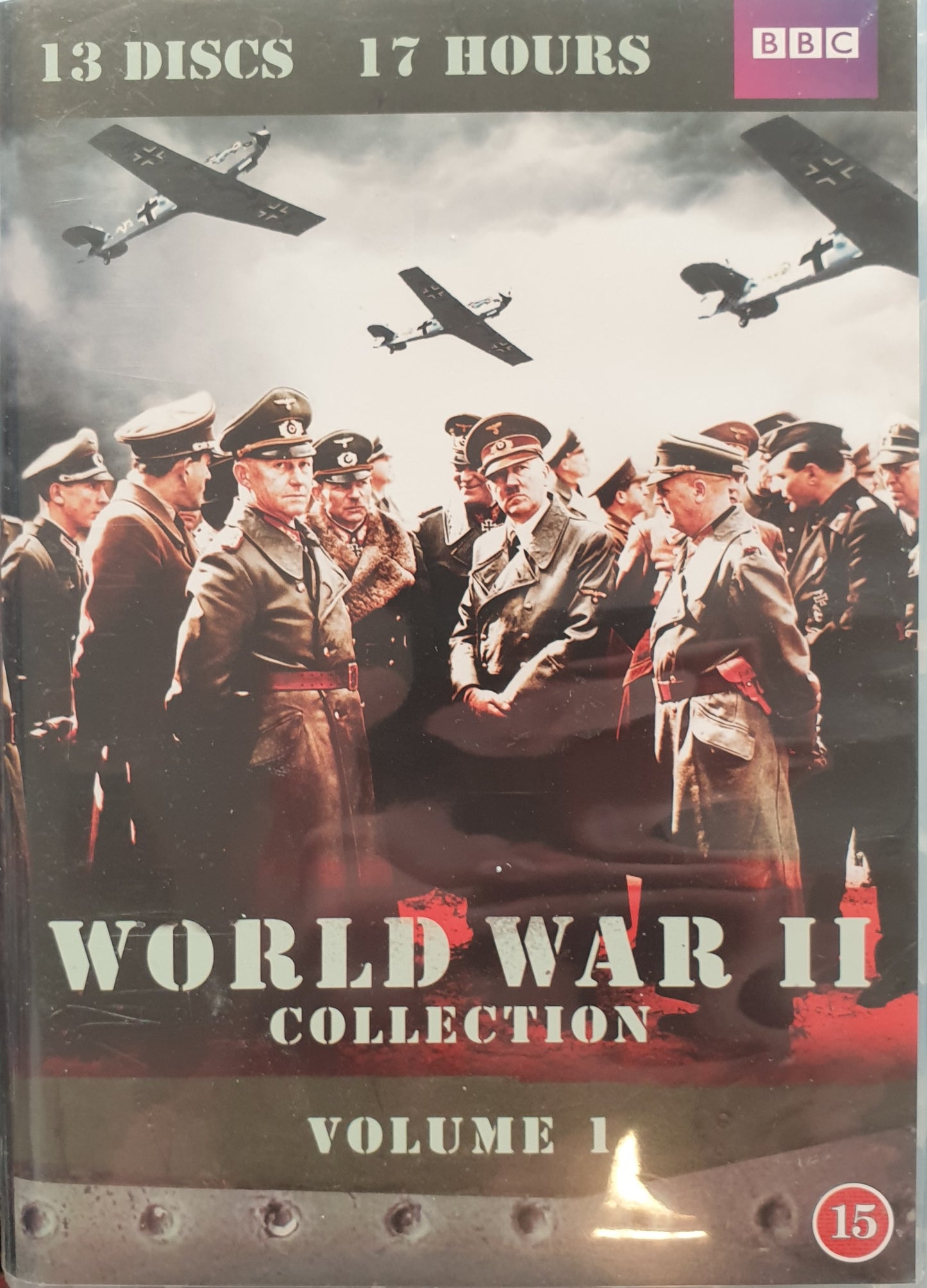 WORLD WAR II COLLECTION - VOLUME 1