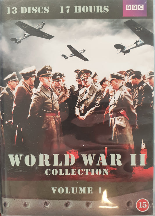 WORLD WAR II COLLECTION - VOLUME 1
