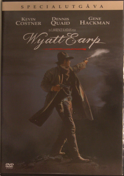 WYATT EARP - SPECIALUTGÅVA