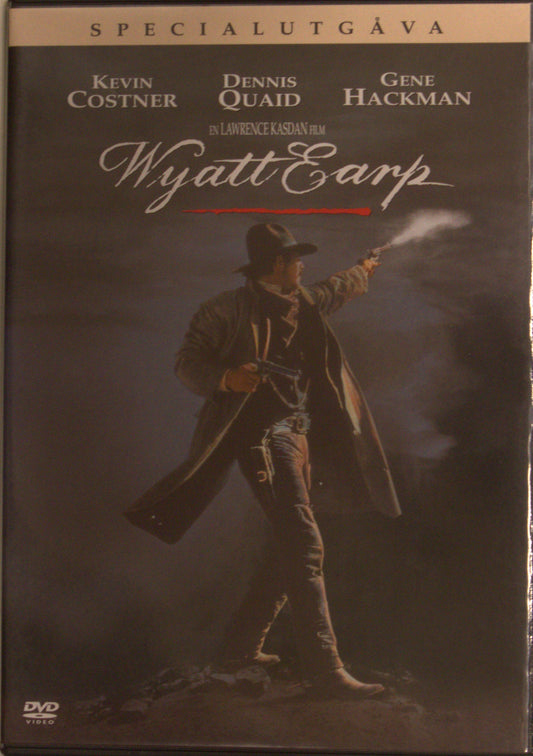 WYATT EARP - SPECIALUTGÅVA