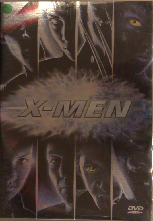 X-MEN - DVD