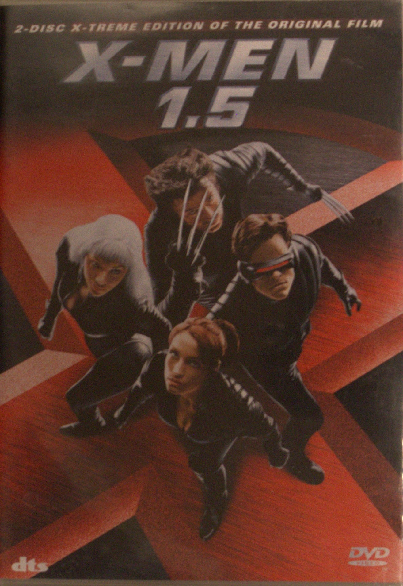 X-MEN 1.5