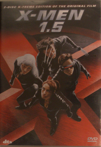 X-MEN 1.5