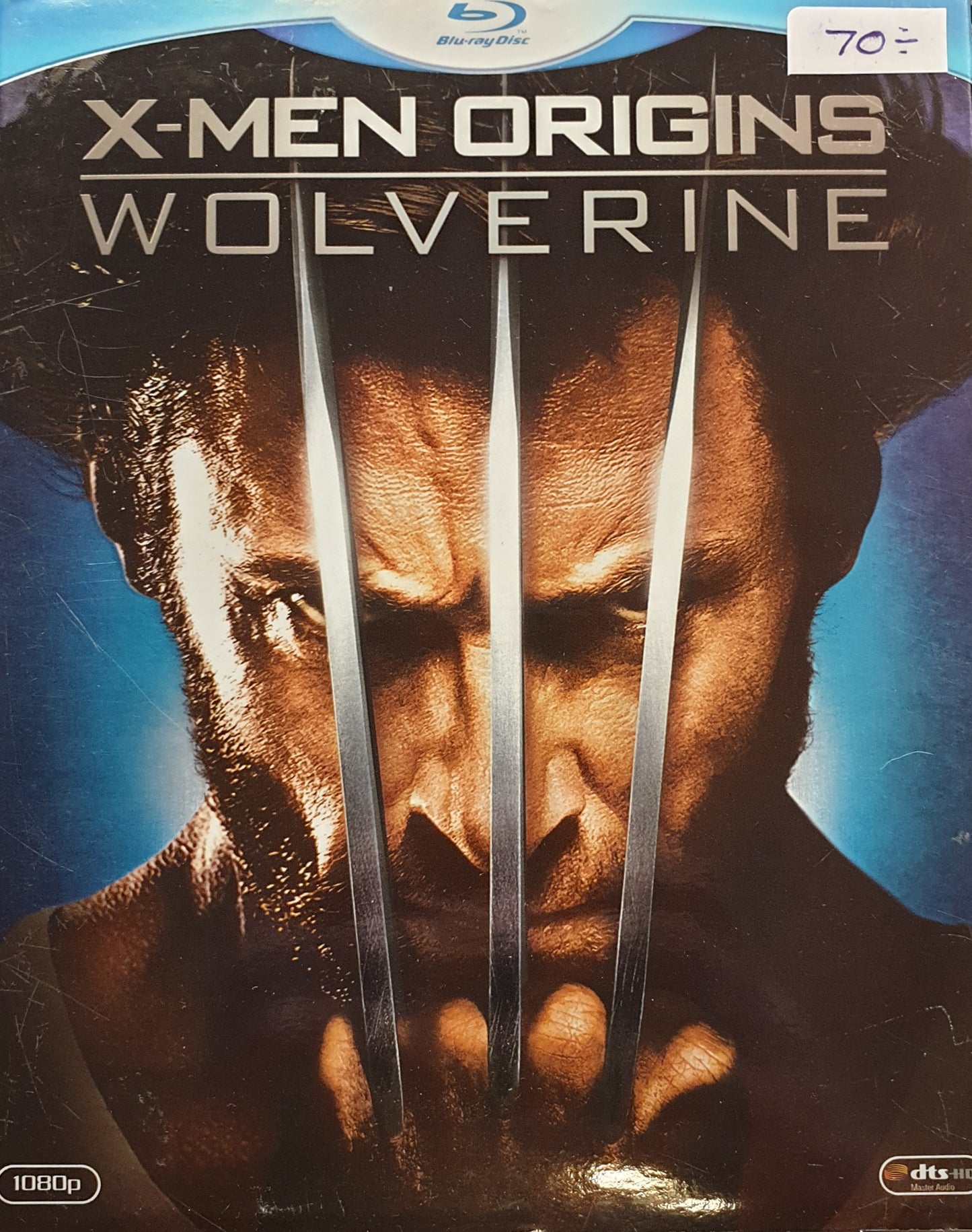 X-MEN ORIGINS: WOLVERINE