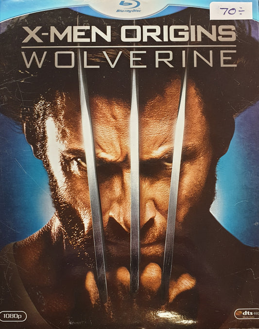 X-MEN ORIGINS: WOLVERINE