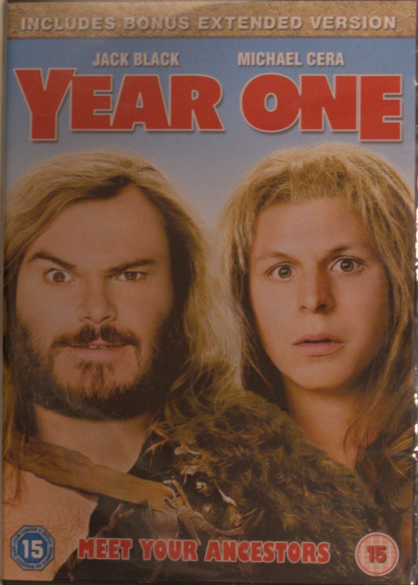 YEAR ONE