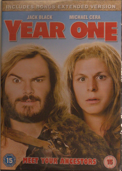 YEAR ONE