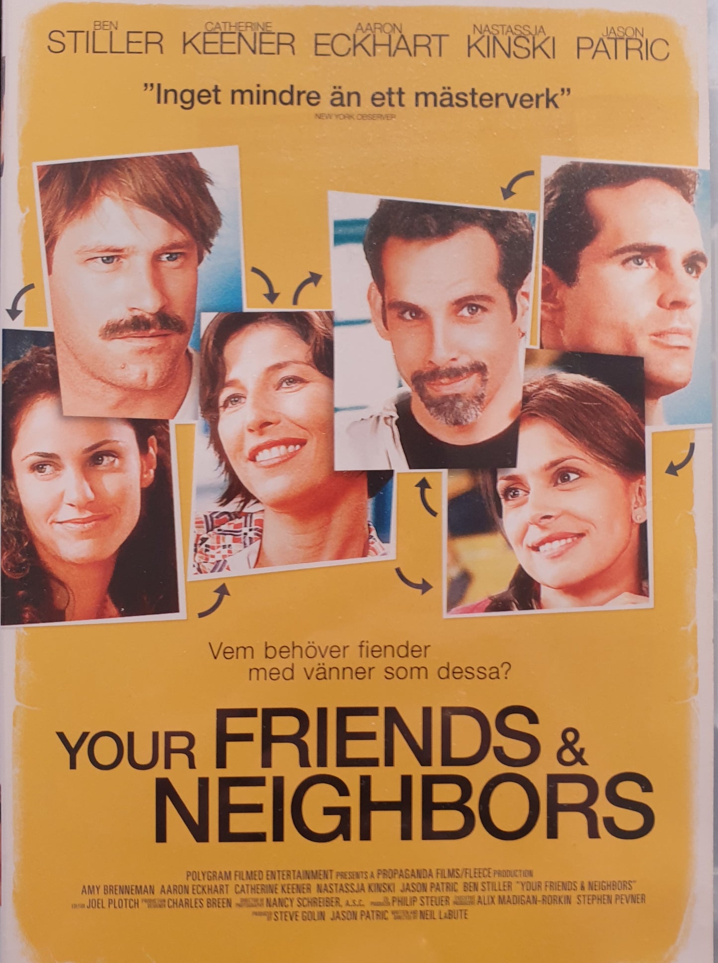 YOUR FRIENDS & NEIGHBORS