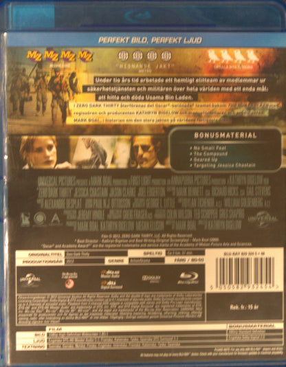 ZERO DARK THIRTY