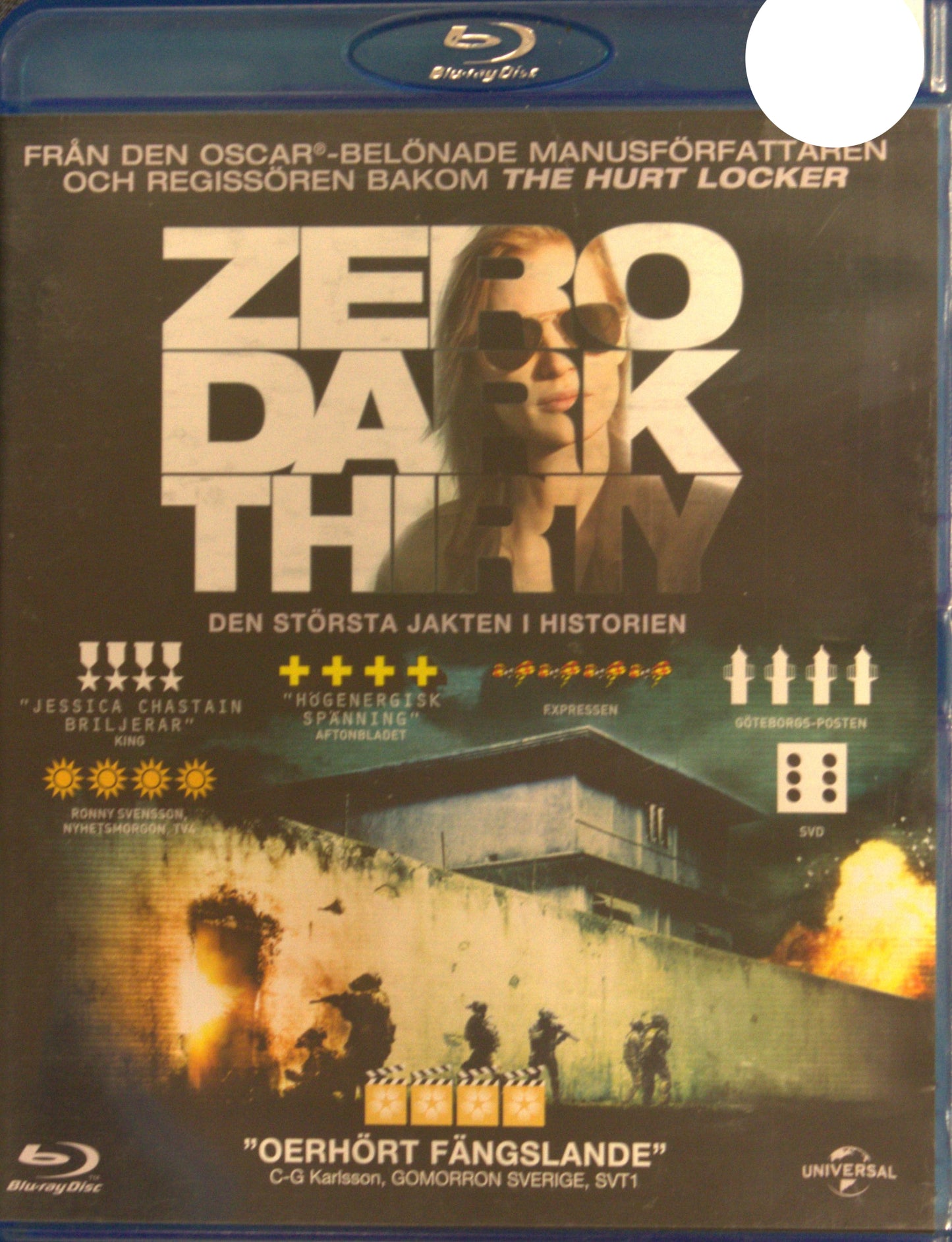 ZERO DARK THIRTY