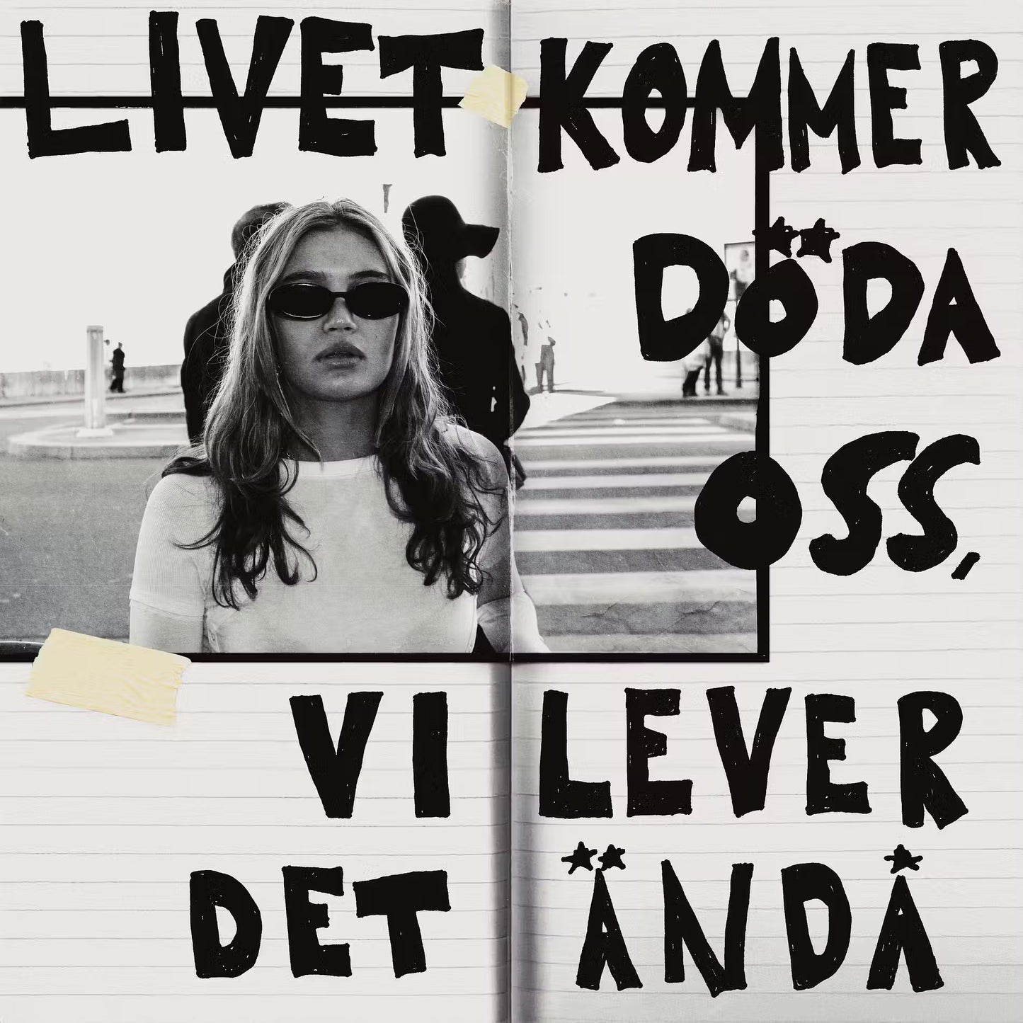 IDA-LOVA - LIVET KOMMER DÖDA OSS, VI LEVER DET ÄNDÅ