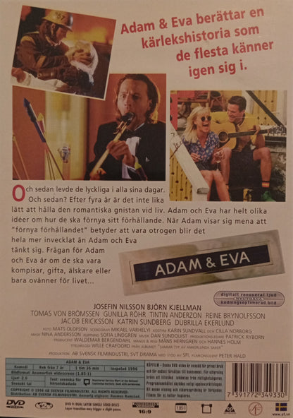 ADAM & EVA