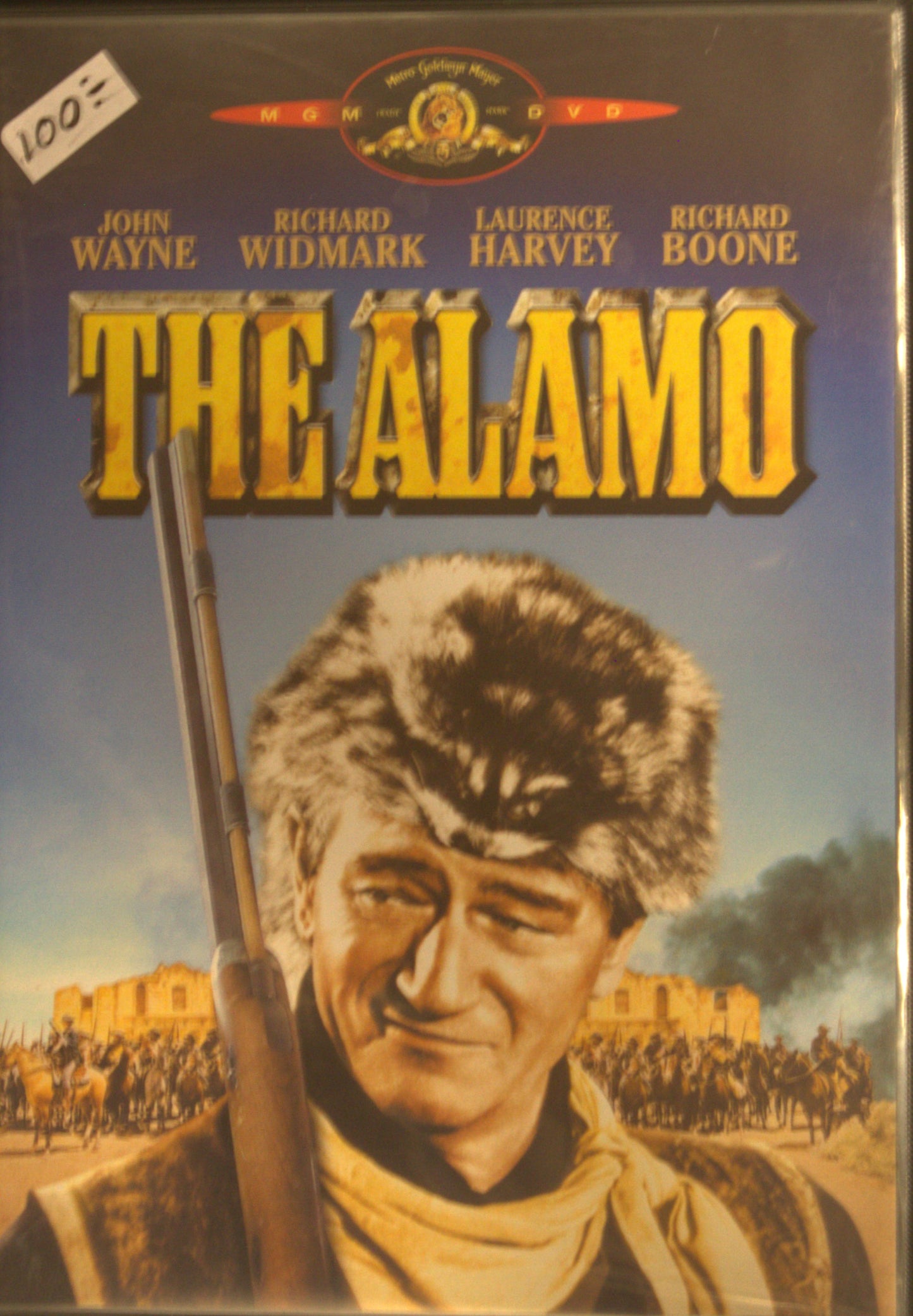 THE ALAMO