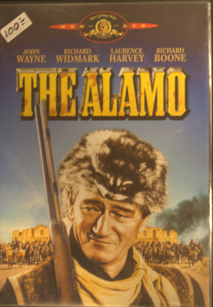 THE ALAMO