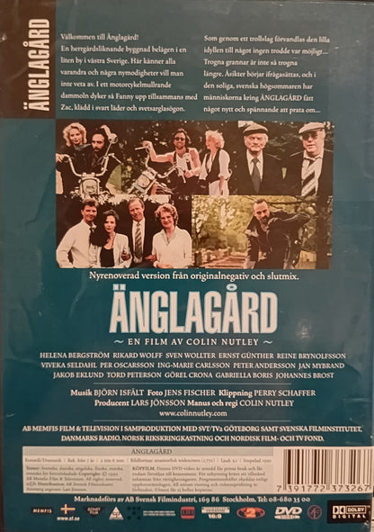 ÄNGLAGÅRD