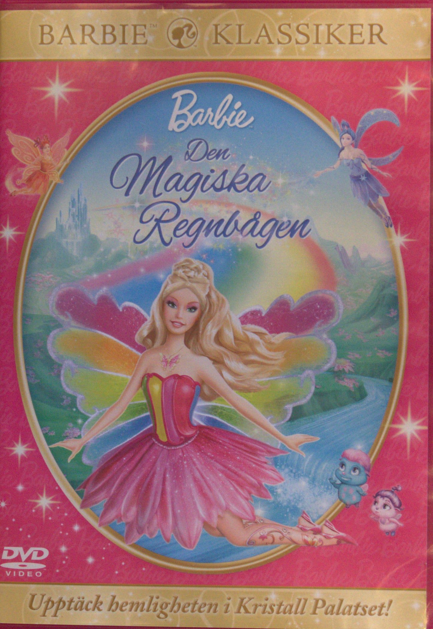 BARBIE FAIRYTOPIA: DEN MAGISKA REGNBÅGEN / MAGIC OF THE RAINBOW