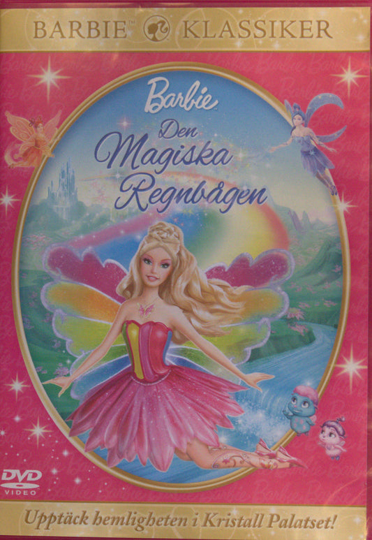 BARBIE FAIRYTOPIA: DEN MAGISKA REGNBÅGEN / MAGIC OF THE RAINBOW