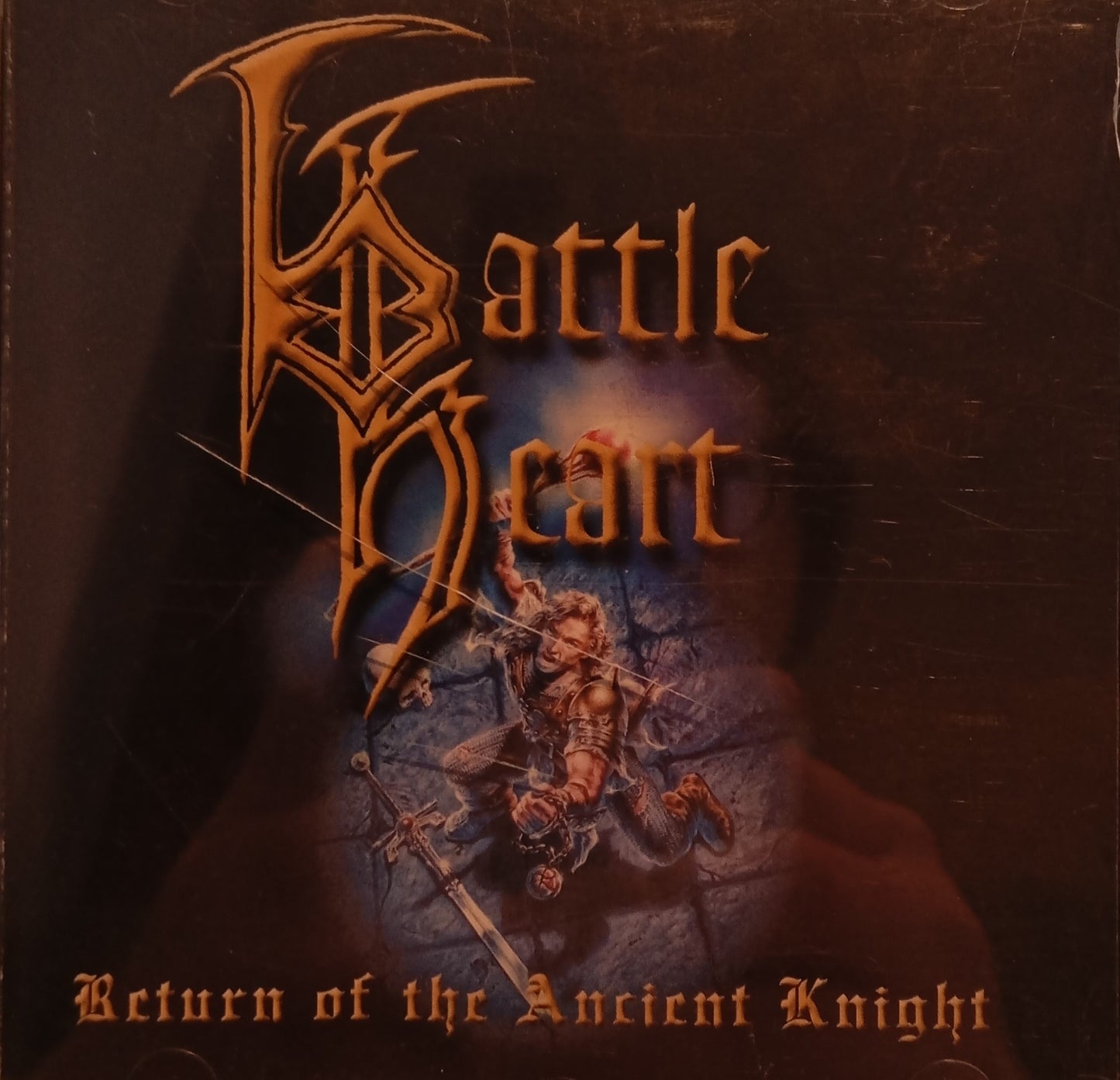 BATTLE HEART - RETURN OF THE ANCIENT KNIGHT