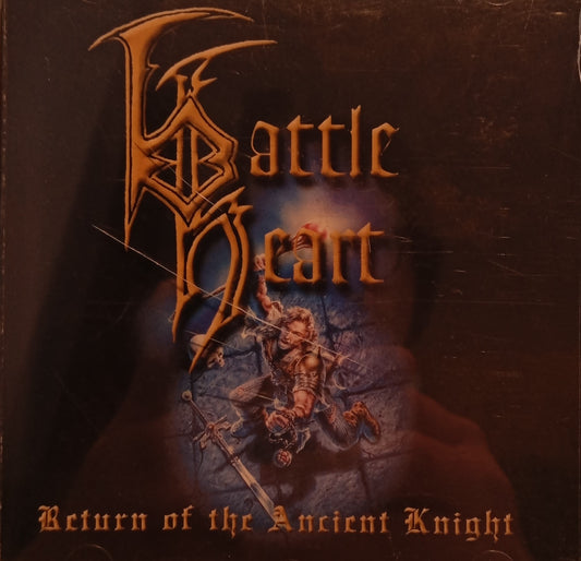 BATTLE HEART - RETURN OF THE ANCIENT KNIGHT