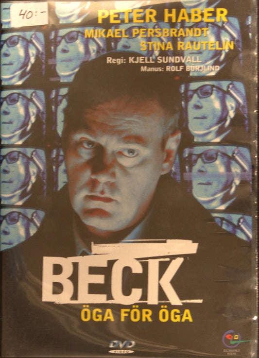 BECK - AUGE UM AUGE - DVD
