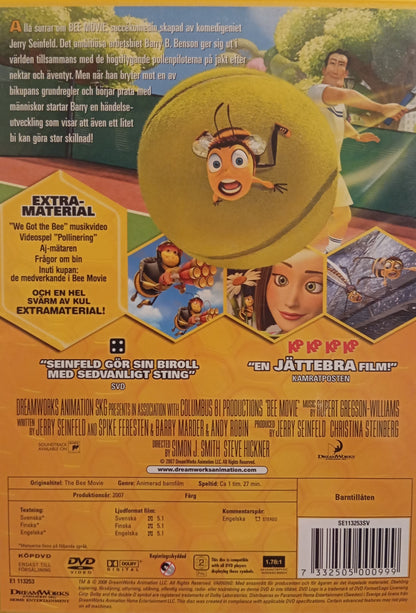 BEE MOVIE