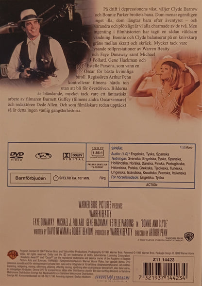 BONNIE AND CLYDE
