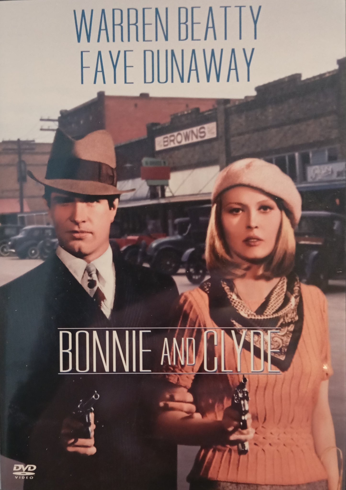 BONNIE AND CLYDE