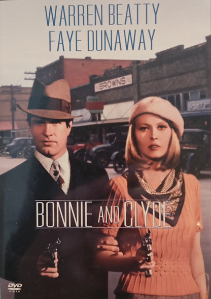 BONNIE AND CLYDE