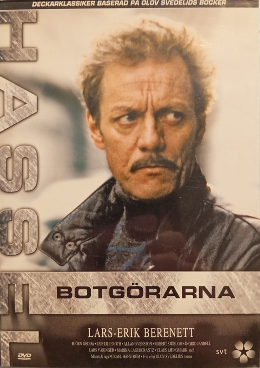 HASSEL - BOTGÖRARNA