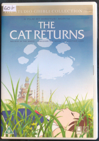 THE CAT RETURNS