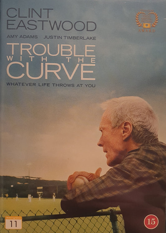 TROUBLE WITH THE CURVE