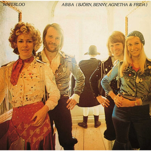 ABBA - WATERLOO - VINYL (NEW)