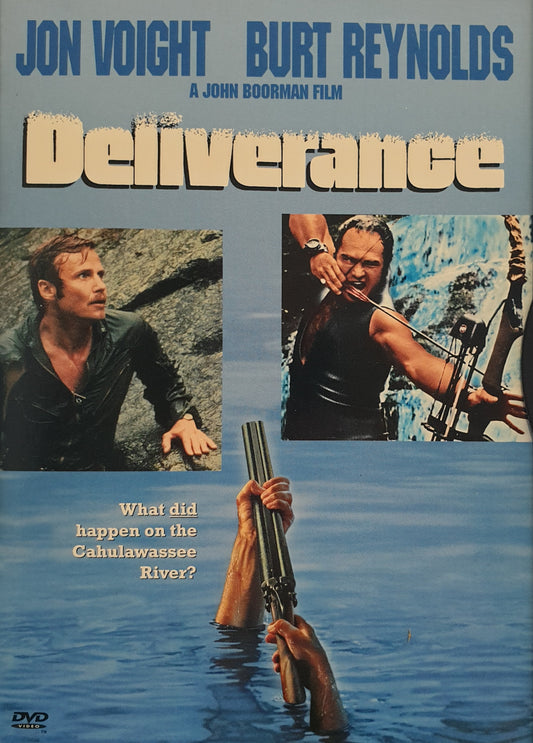 DELIVERANCE / DEN SISTA FÄRDEN