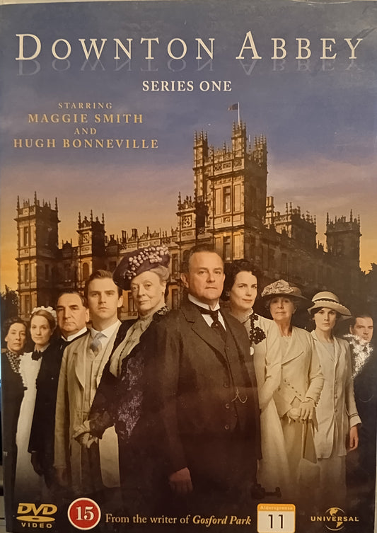 DOWNTON ABBEY SERIES ONE