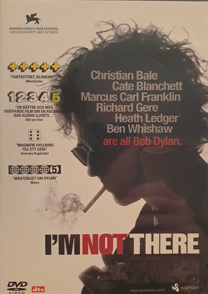I'M NOT THERE