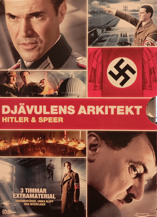 DJÄVULENS ARKITEKT - HITLER & SPEER