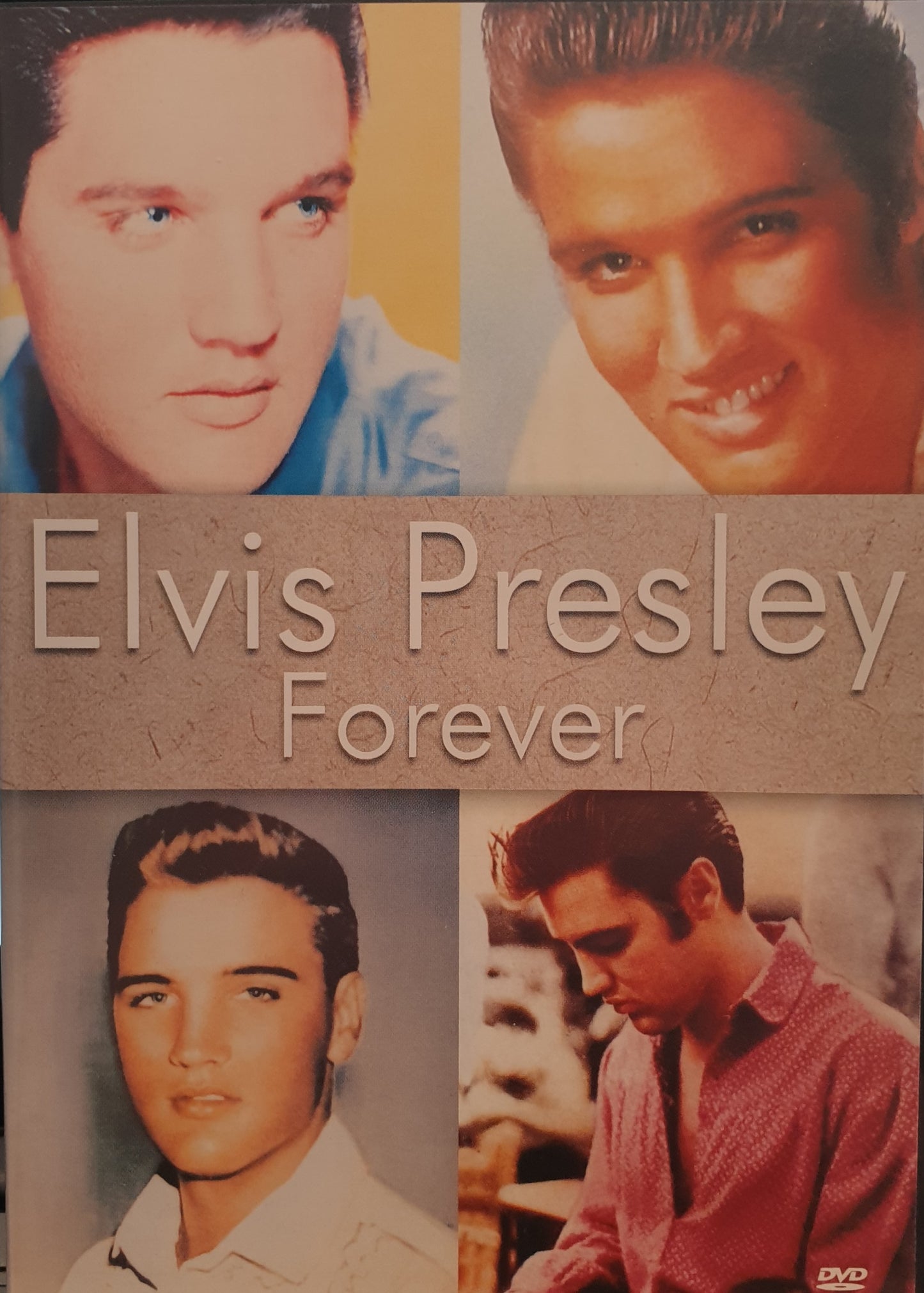 ELVIS PRESLEY FOREVER