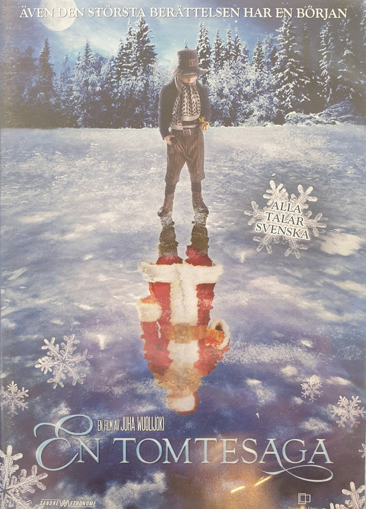 EN TOMTESAGA / JOULUTARINA