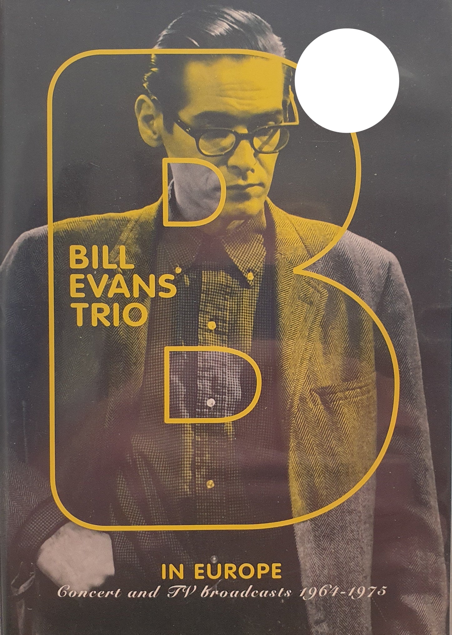 BILL EVANS TRIO - IN EUROPE